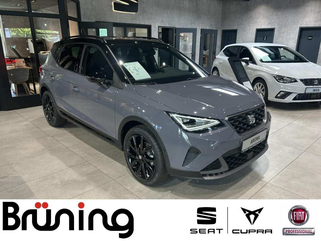 Second hand Seat Arona 1.0