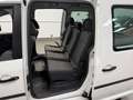 Volkswagen Caddy PKW Kombi 2.0TDI*SHZ*NAVI*AHK*STANDHEIZUNG Blanc - thumbnail 22