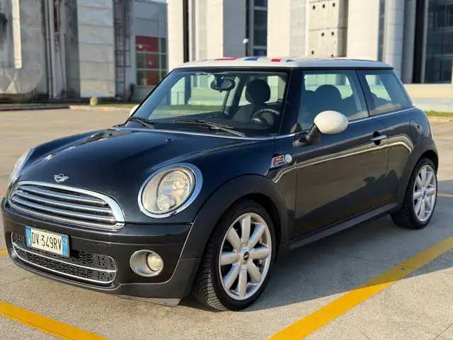 MINI Autres Mini 1.6 16V Cooper D Chili