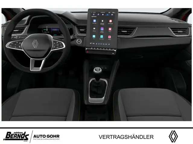 Renault Captur view 10