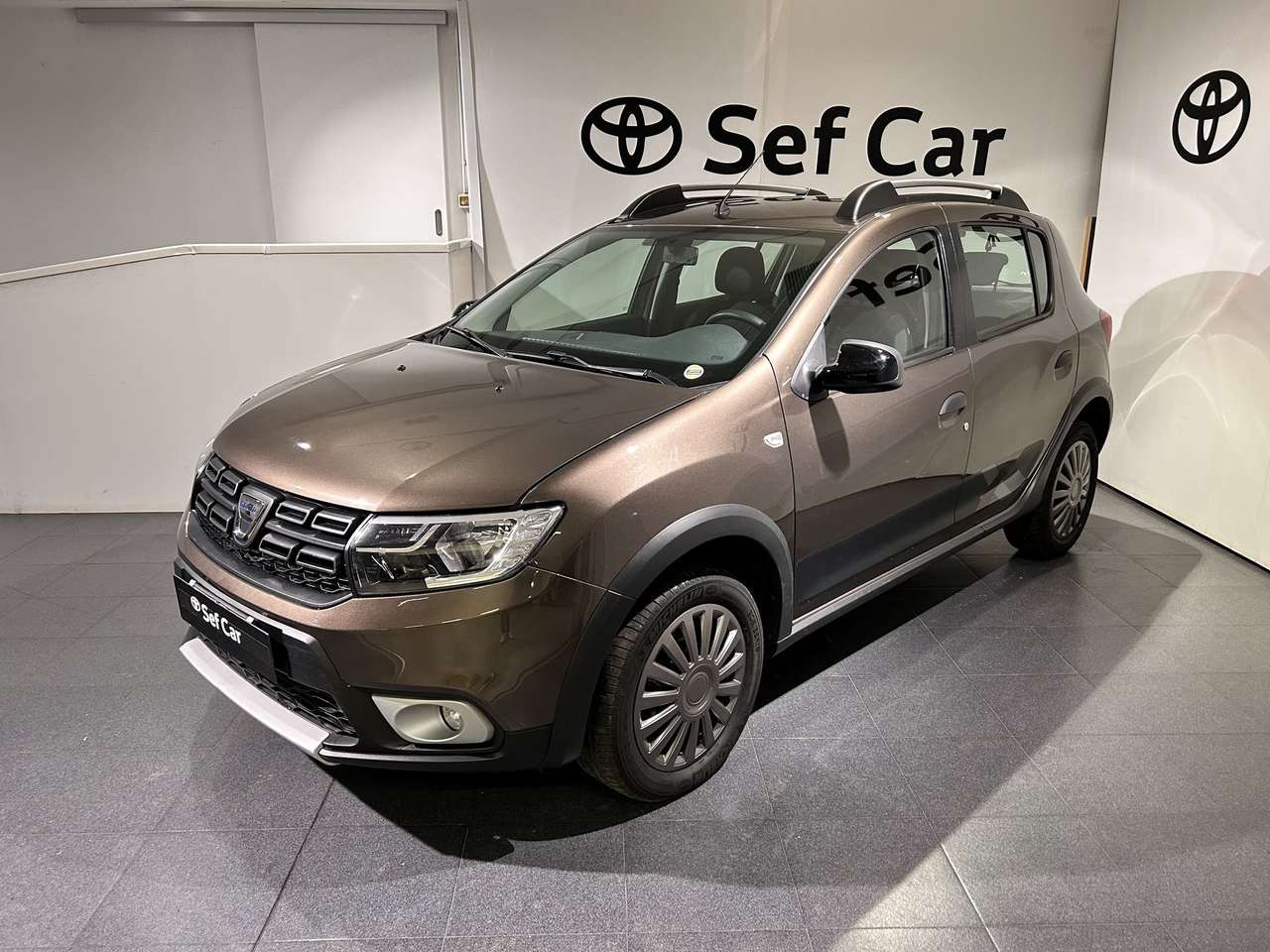 Dacia Sandero Sandero Stepway 0.9 TCe 90 CV Techroad