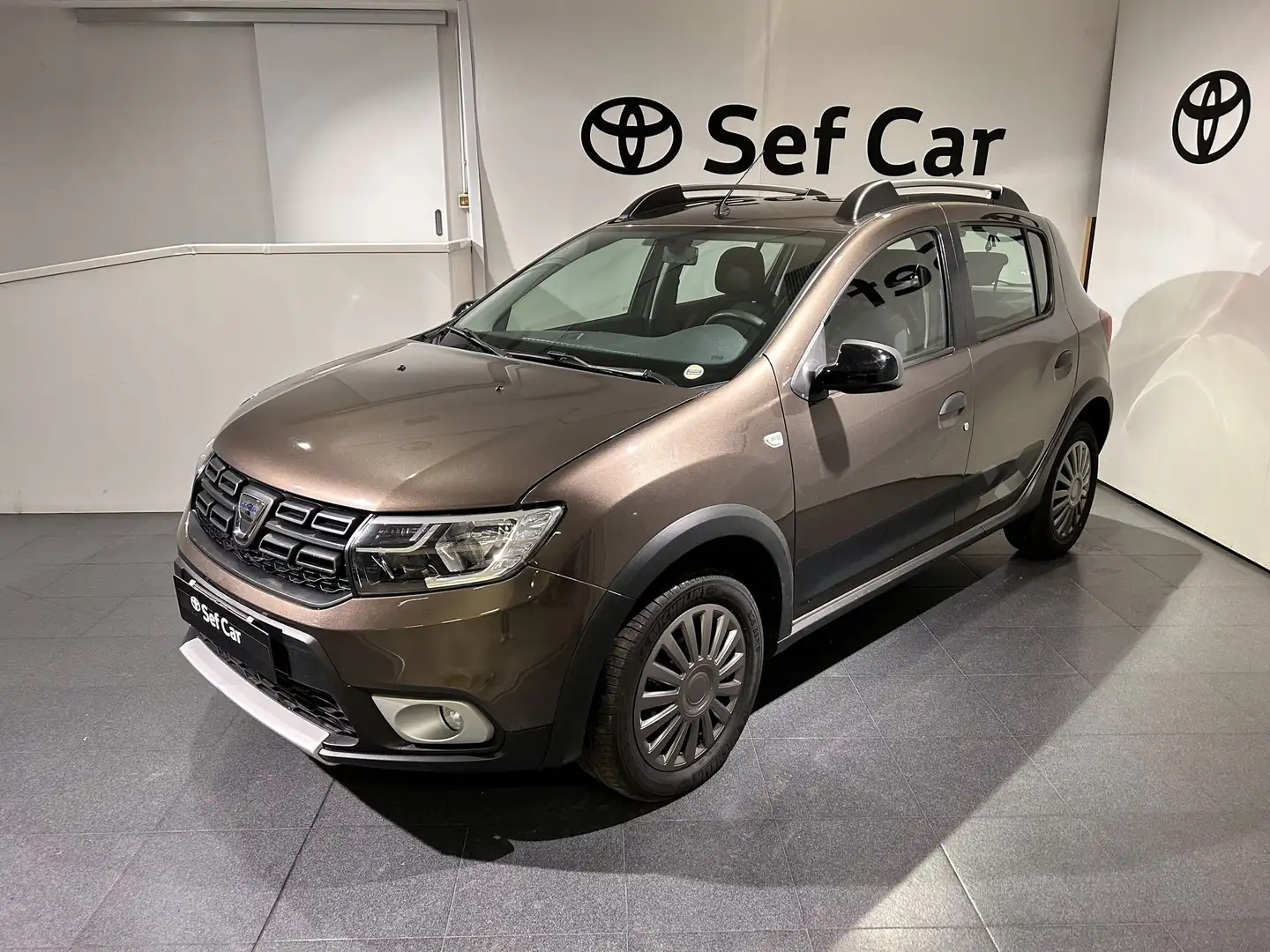 Dacia Sandero Sandero Stepway 0.9 TCe 90 CV Techroad Bronzo - 1