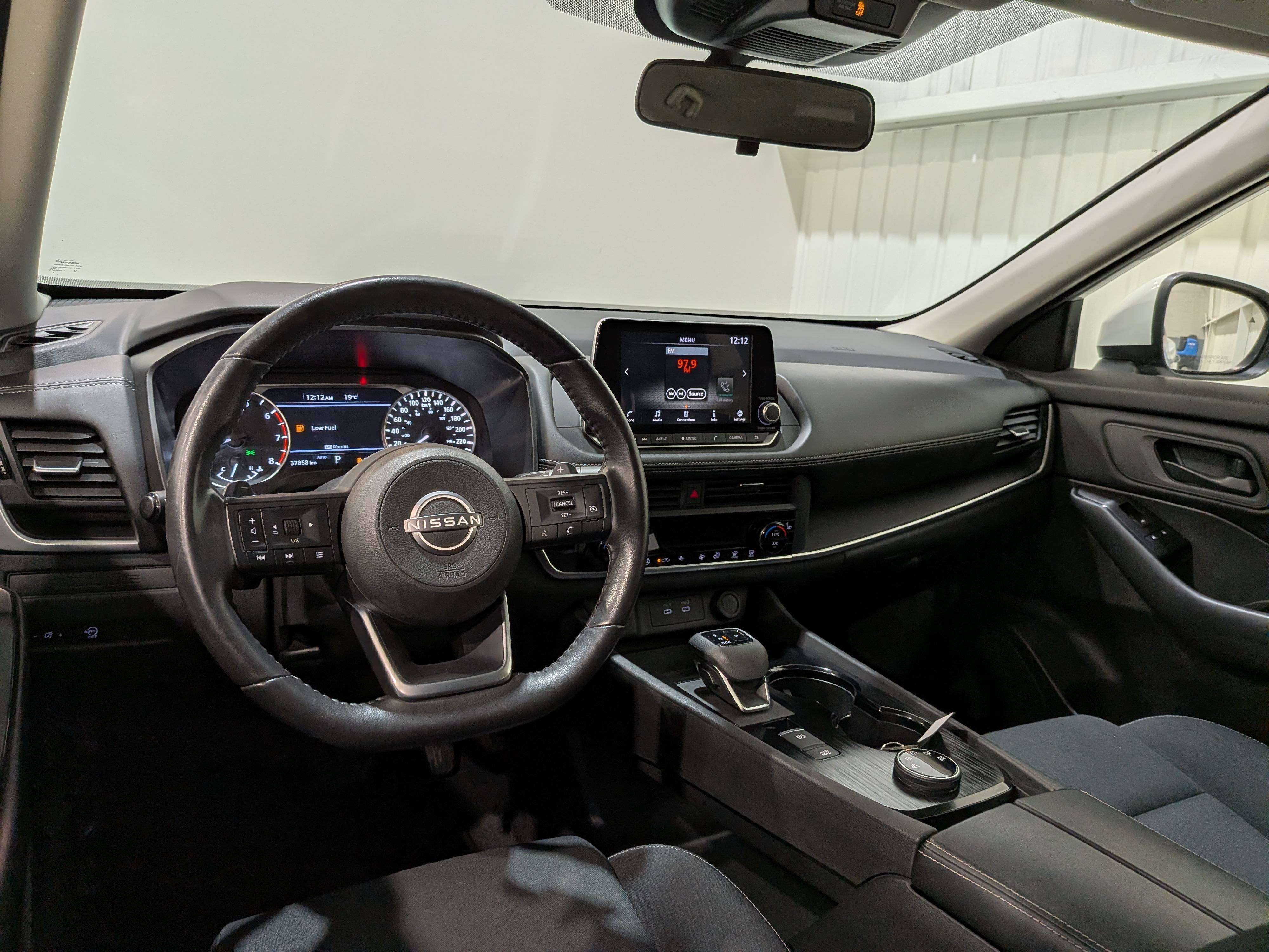 Nissan Rogue 2024