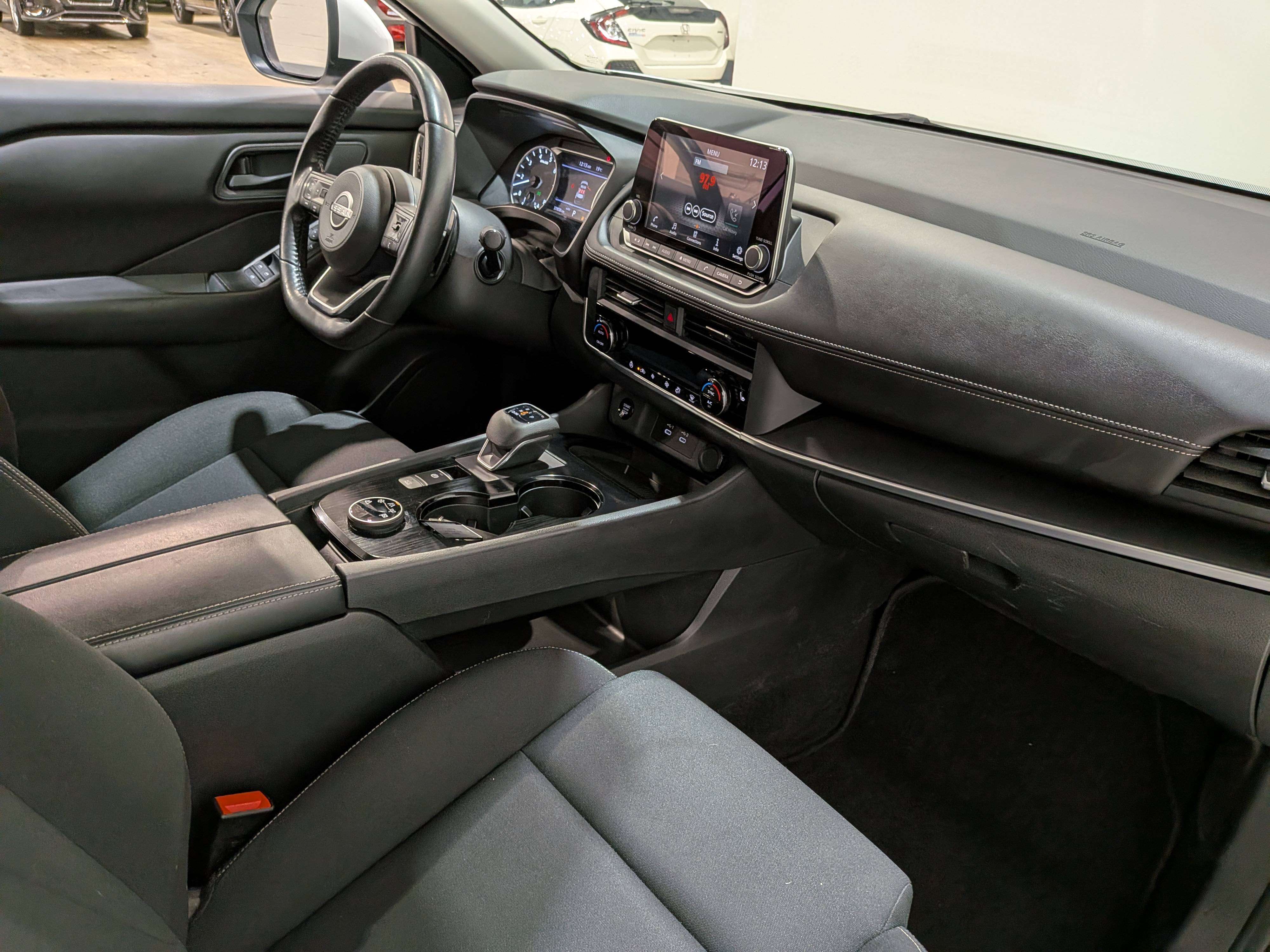 Nissan Rogue 2024