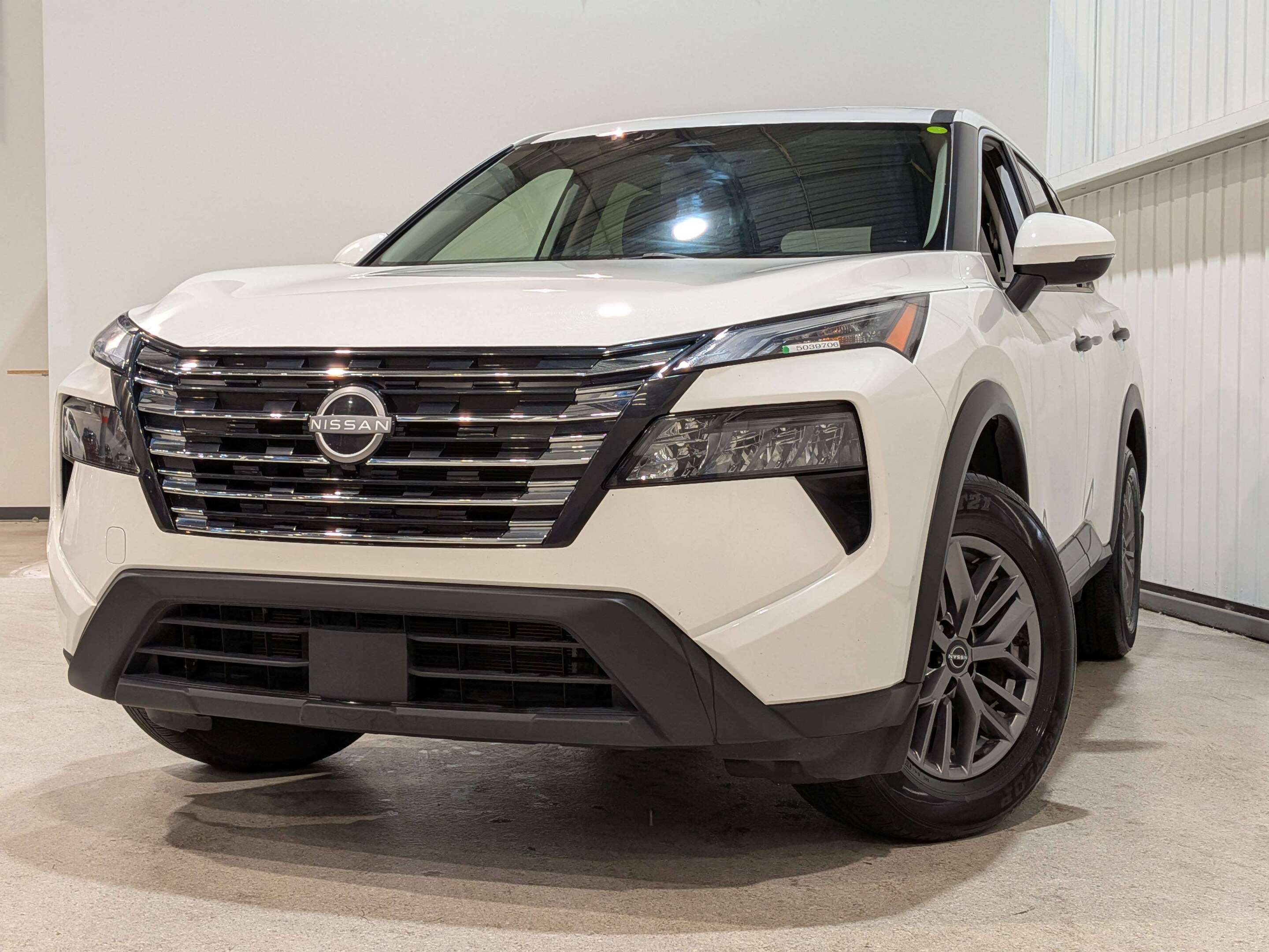 Nissan Rogue 2024