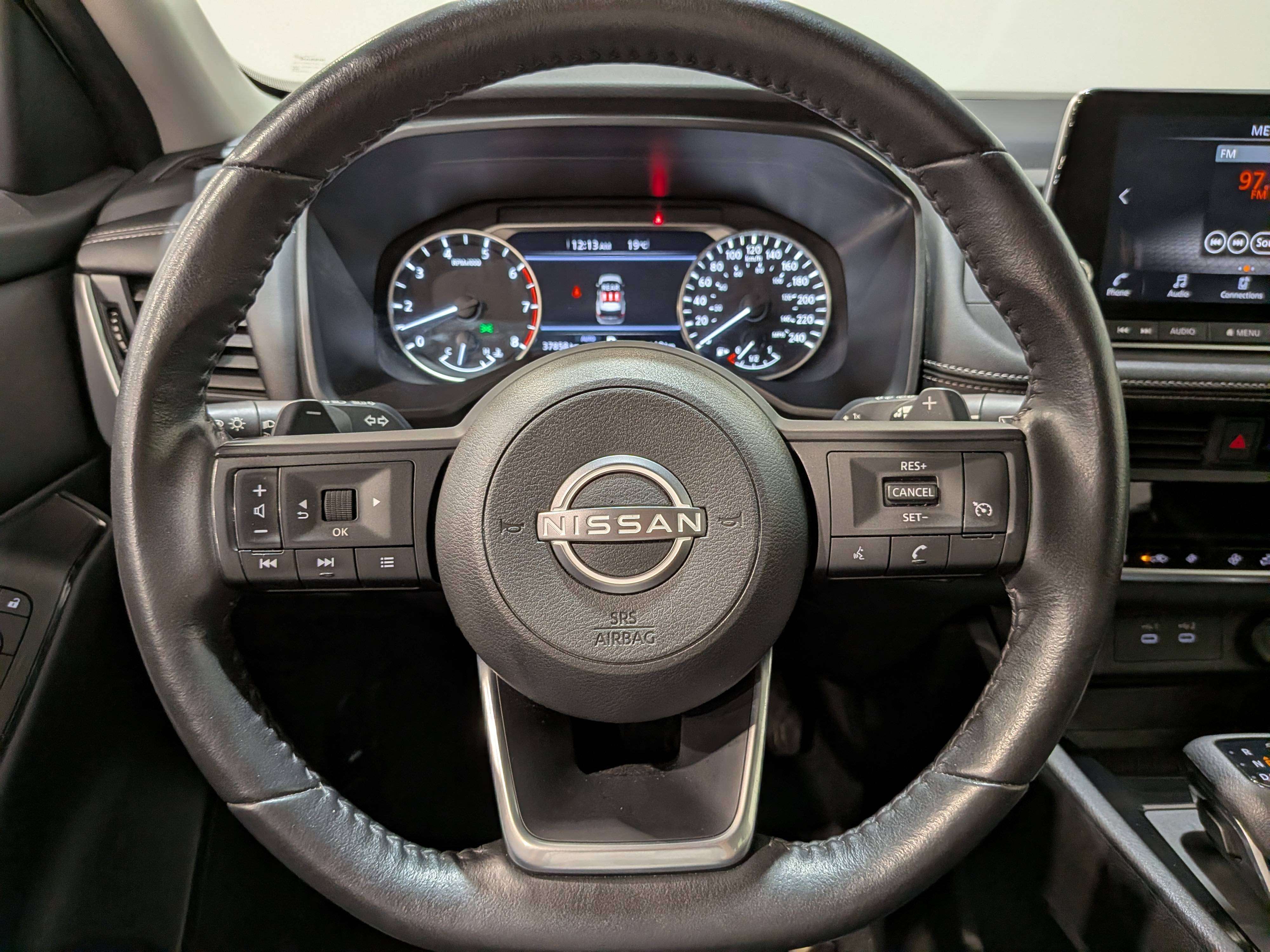 Nissan Rogue 2024
