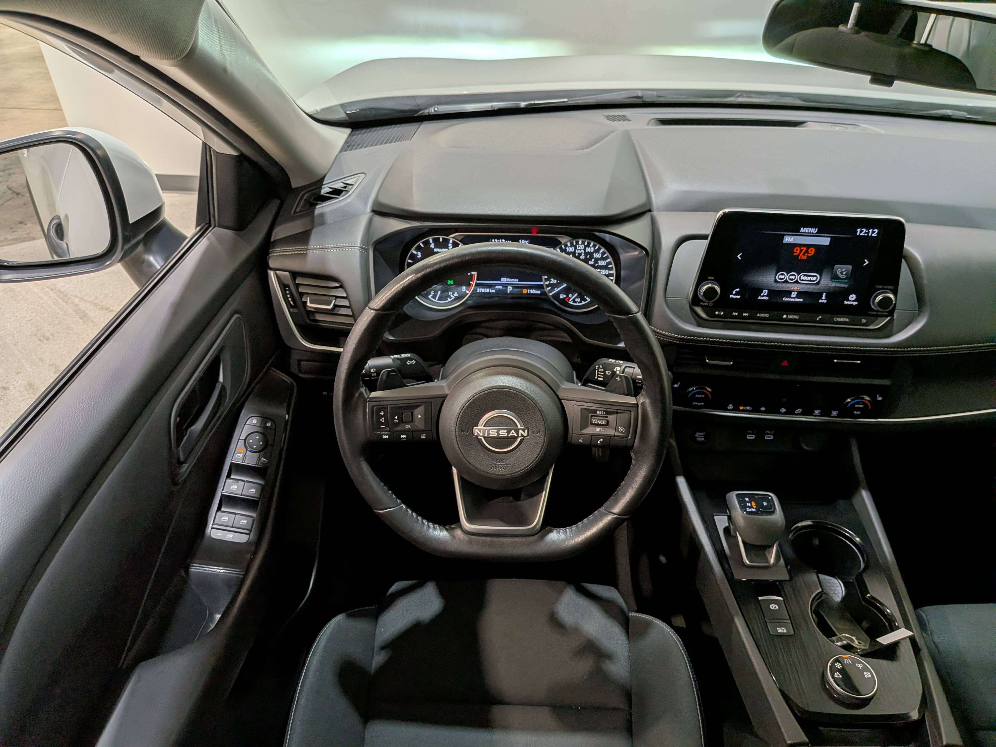 Nissan Rogue 2024