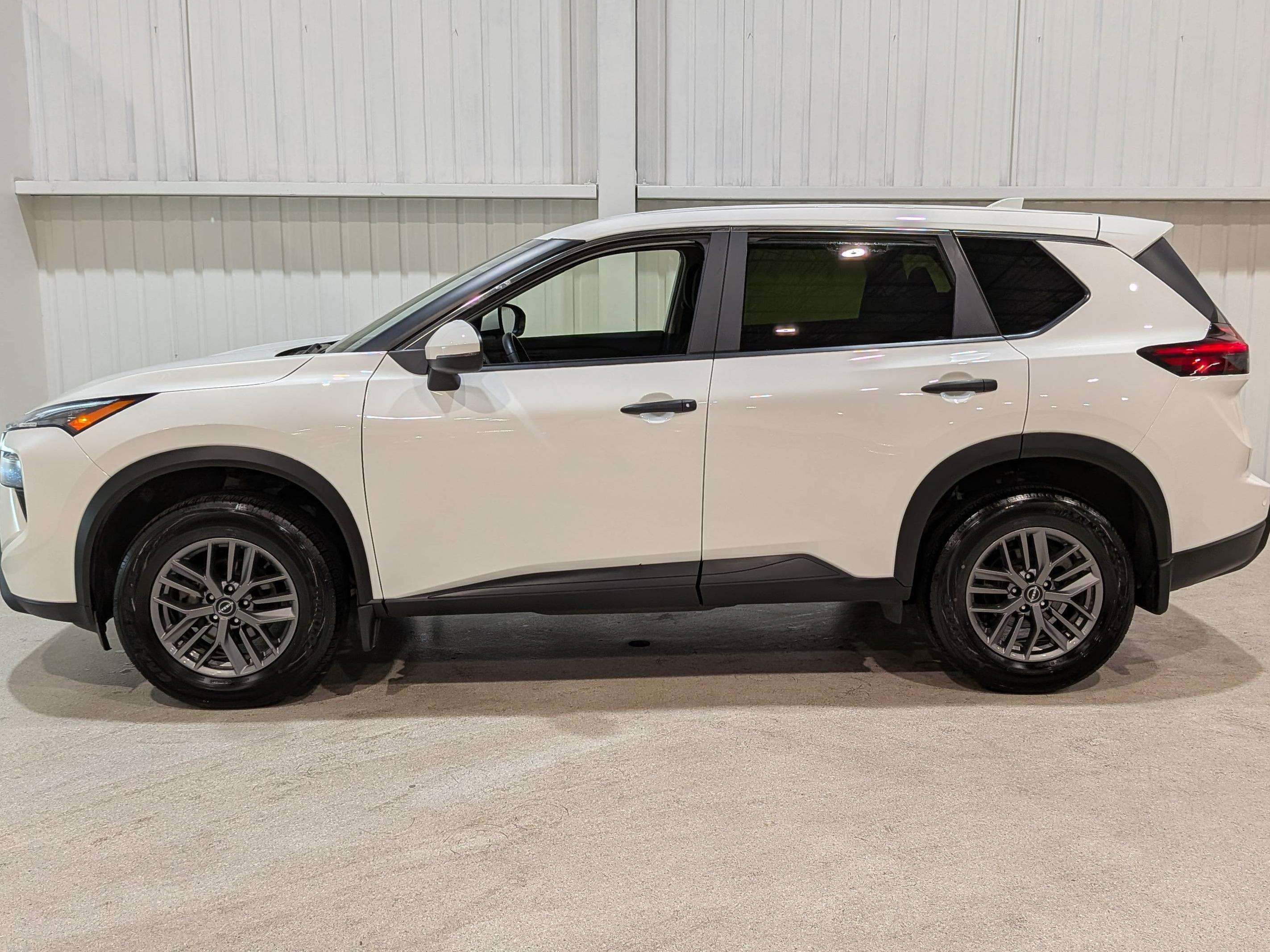 Nissan Rogue 2024