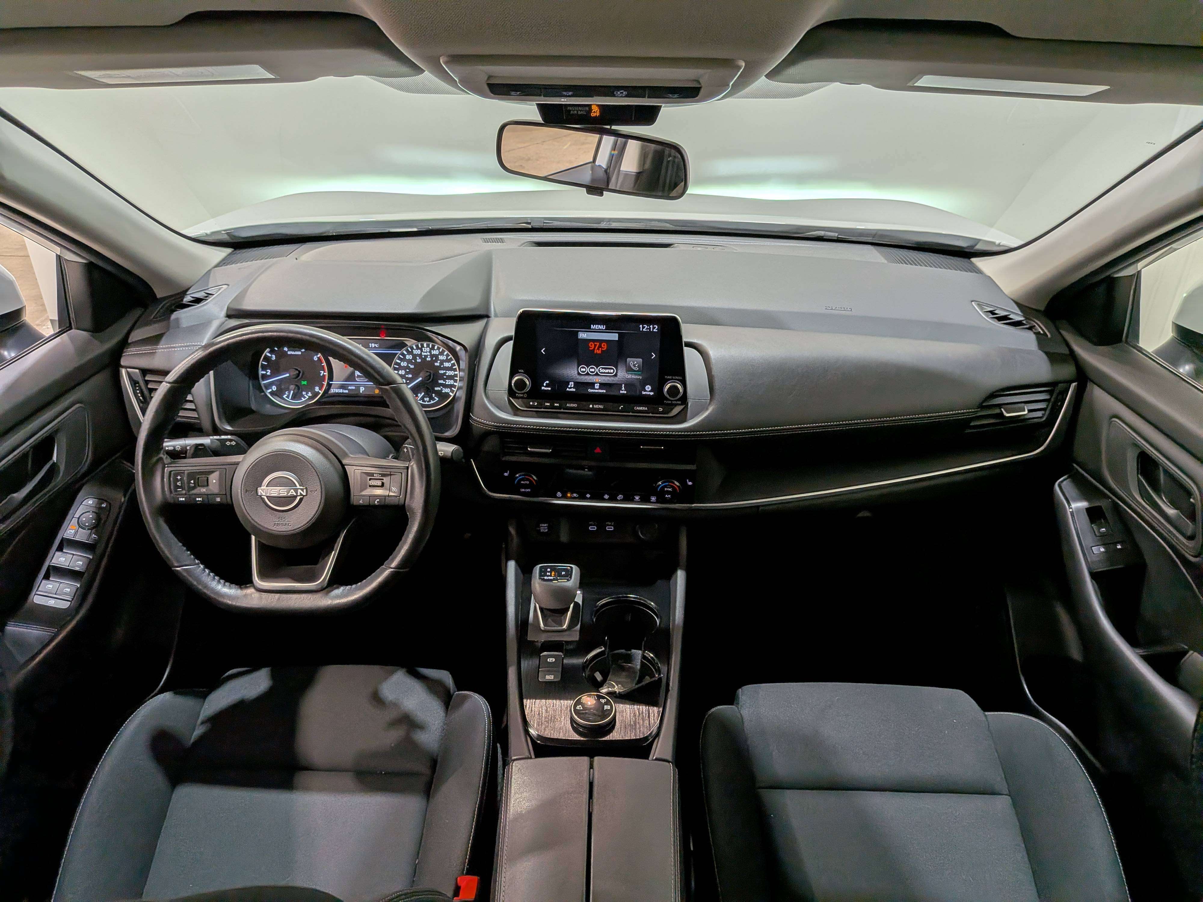 Nissan Rogue 2024