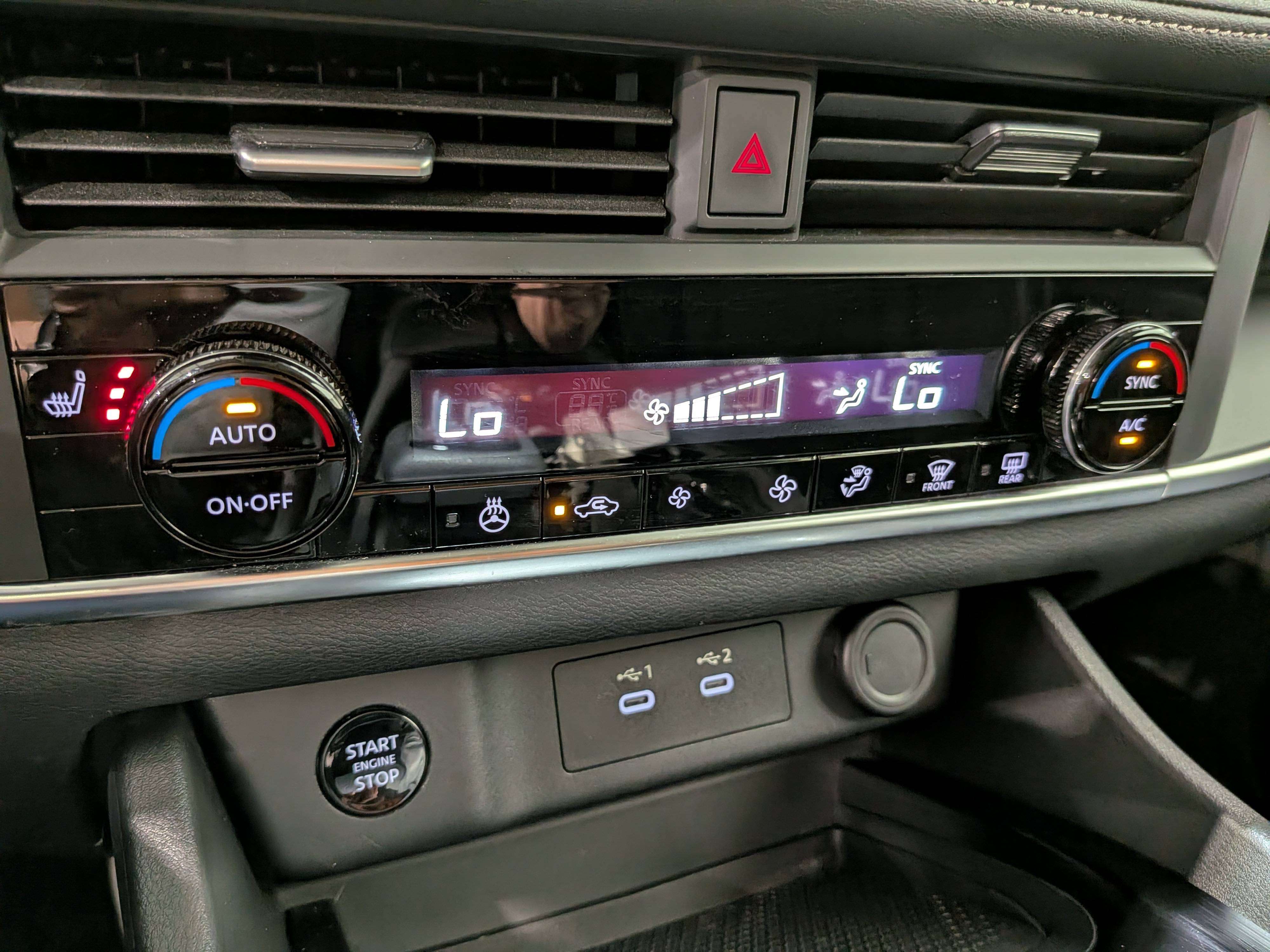 Nissan Rogue 2024