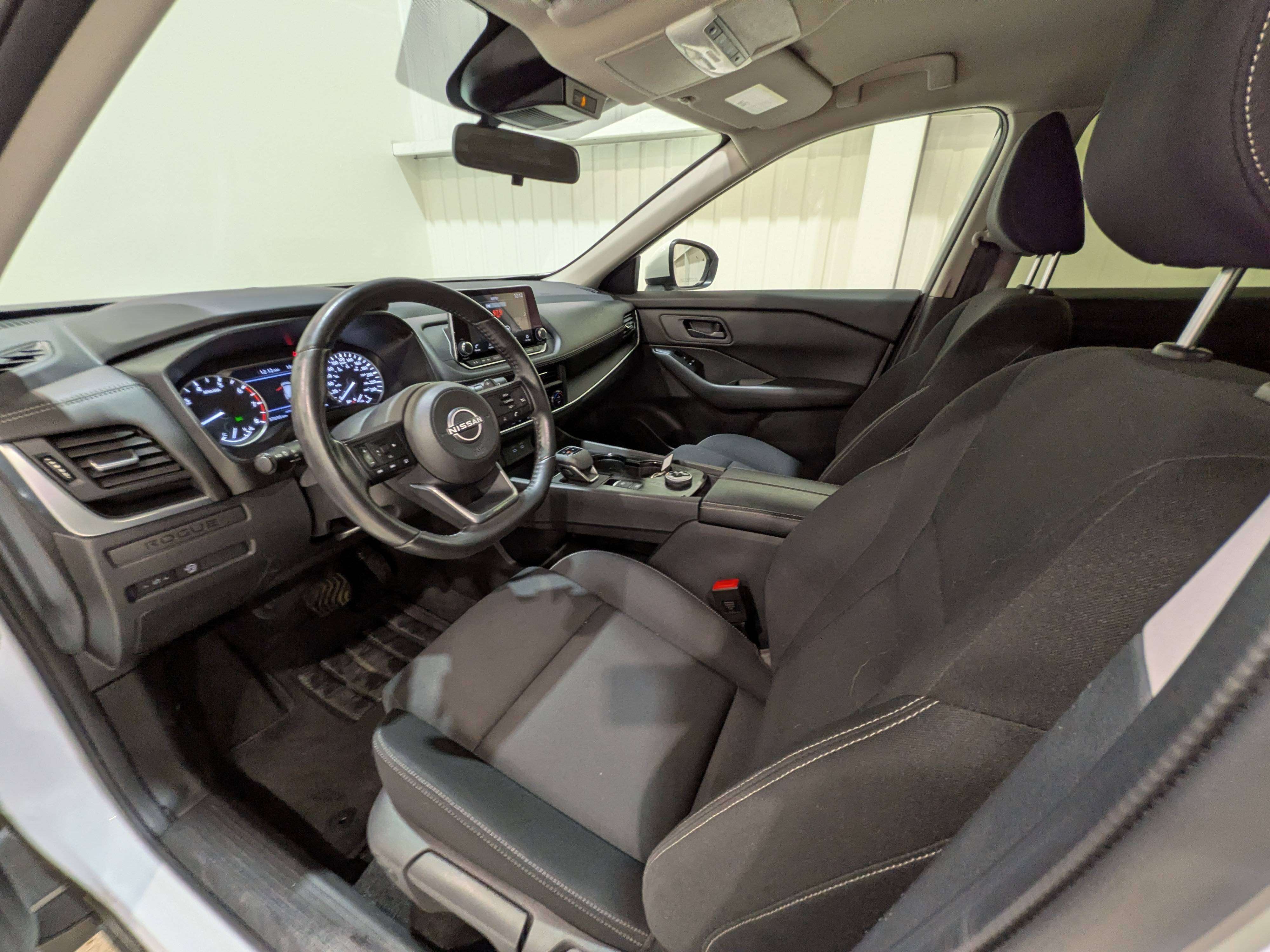 Nissan Rogue 2024
