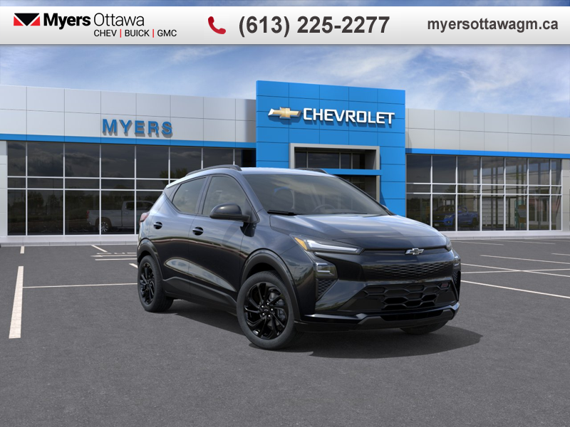 2027 Chevrolet Bolt
