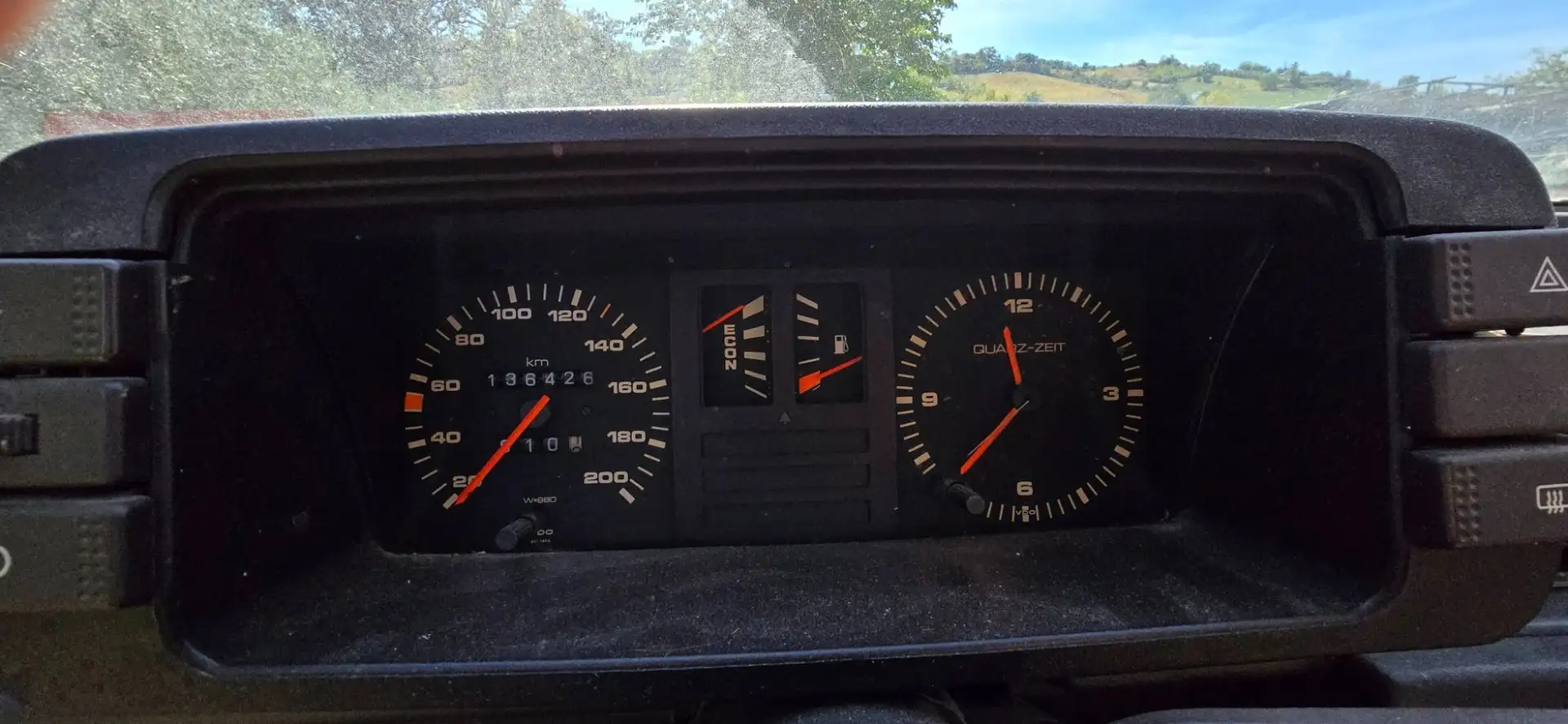 Audi 80 80 1.3 GL 4p Grigio - 2