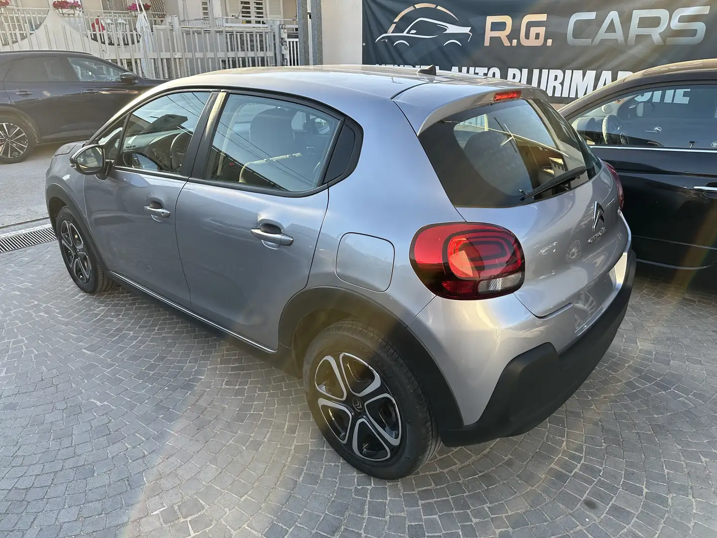Citroen C3 Aircross 1.5 bluehdi Live s&s 100cv - 2