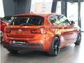 BMW 118 i Edition M Sport Shadow*LED*Navi*Keyless Go Orange - thumbnail 5