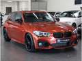 BMW 118 i Edition M Sport Shadow*LED*Navi*Keyless Go Orange - thumbnail 2