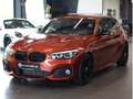BMW 118 i Edition M Sport Shadow*LED*Navi*Keyless Go Orange - thumbnail 1
