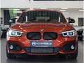BMW 118 i Edition M Sport Shadow*LED*Navi*Keyless Go Orange - thumbnail 3
