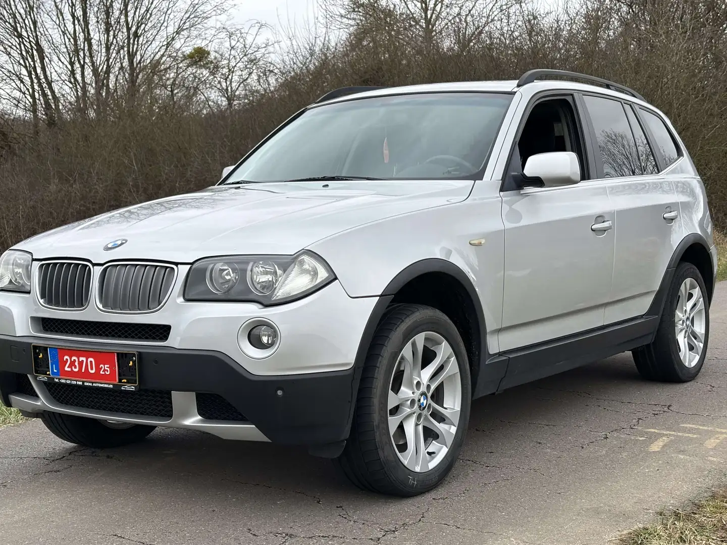 BMW X3 3.0d 218ch Confort Steptronic A Vert - 1
