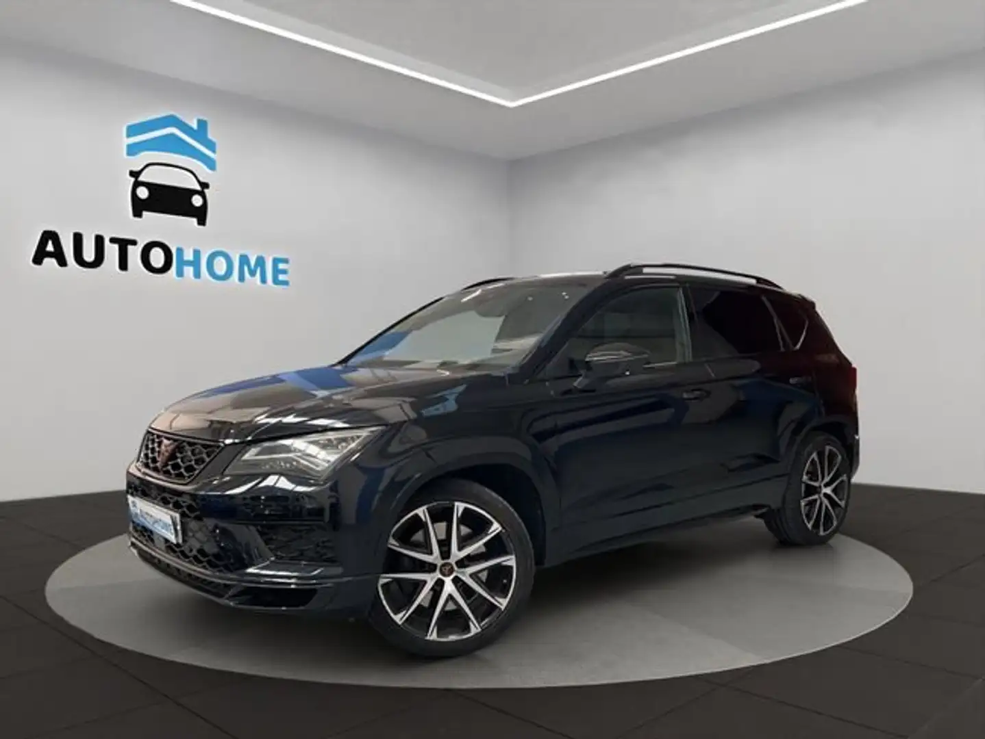 CUPRA Ateca 2.0 TSI 300 LIMITED EDITION DSG 4DRIVE Negro - 1