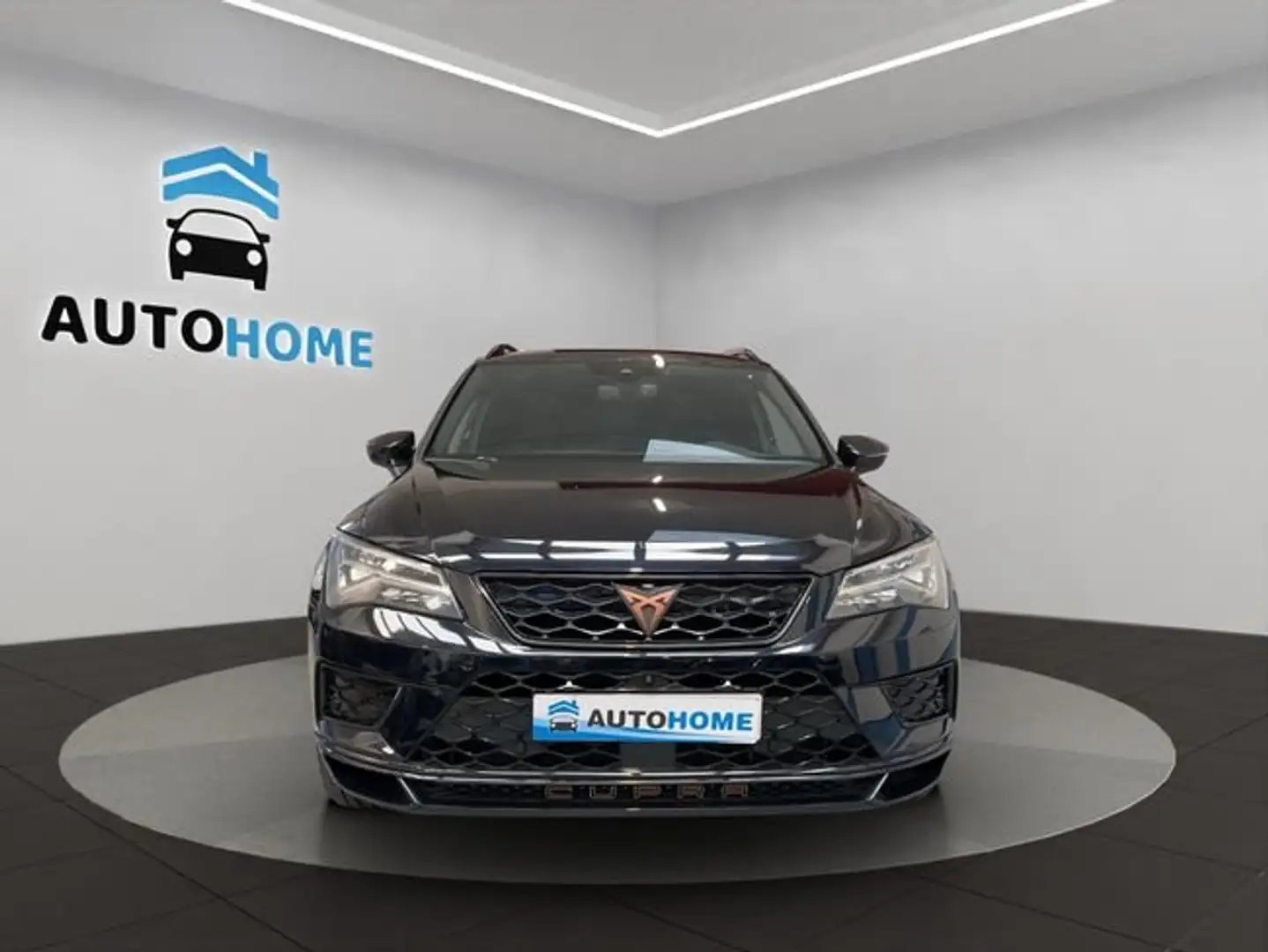 CUPRA Ateca 2.0 TSI 300 LIMITED EDITION DSG 4DRIVE Negro - 2