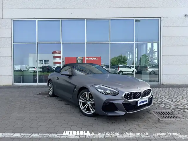 BMW Z4 Z4 sdrive 30i Msport auto