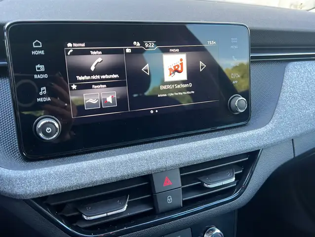 Skoda Kamiq view 15