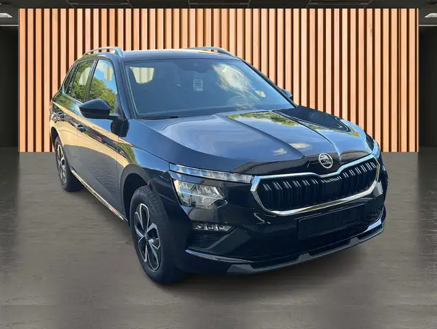 Skoda Kamiq view 3