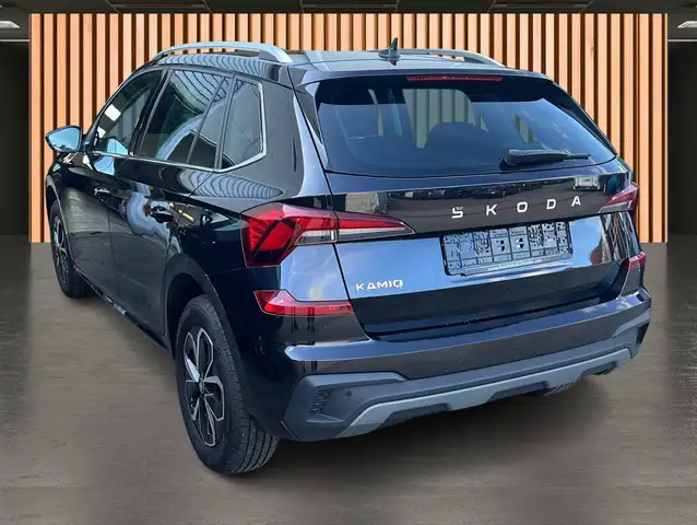 Skoda Kamiq view 4
