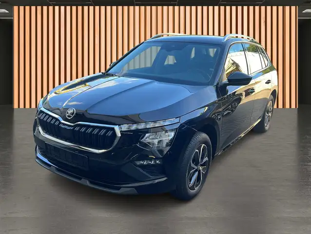 Skoda Kamiq view 2