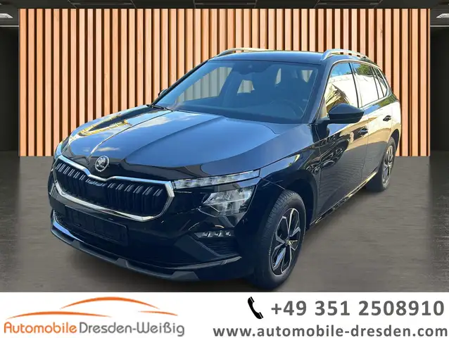 2025 Skoda Kamiq in Black for sale