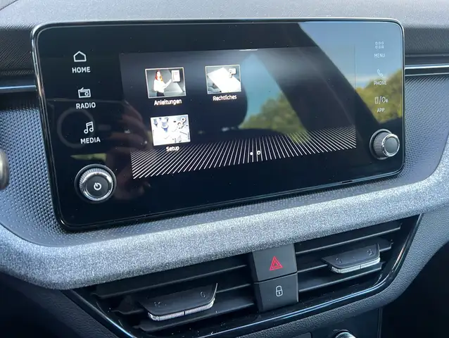 Skoda Kamiq view 13