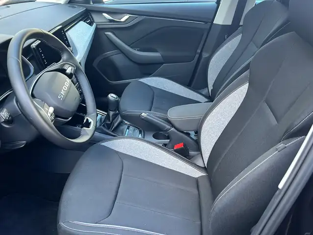 Skoda Kamiq view 8