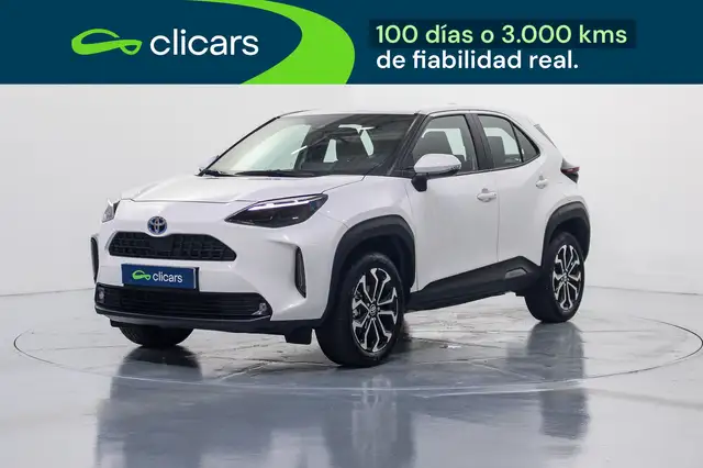 Toyota Yaris Cross 120H Active Tech Pack Connect