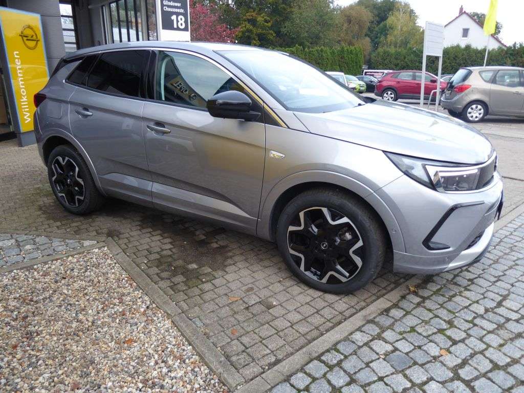 Opel Grandland