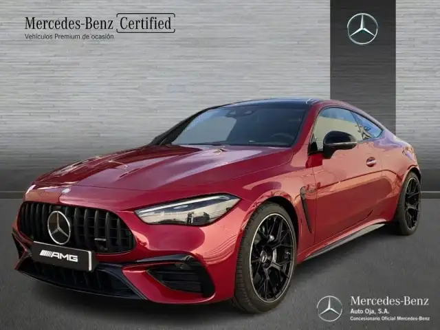 Mercedes-Benz CLE 220 Mercedes-AMG 53 4MATIC+ Coupé