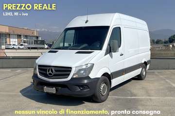 MERCEDES Sprinter F37/33 311 CDI TN Furgone Execu