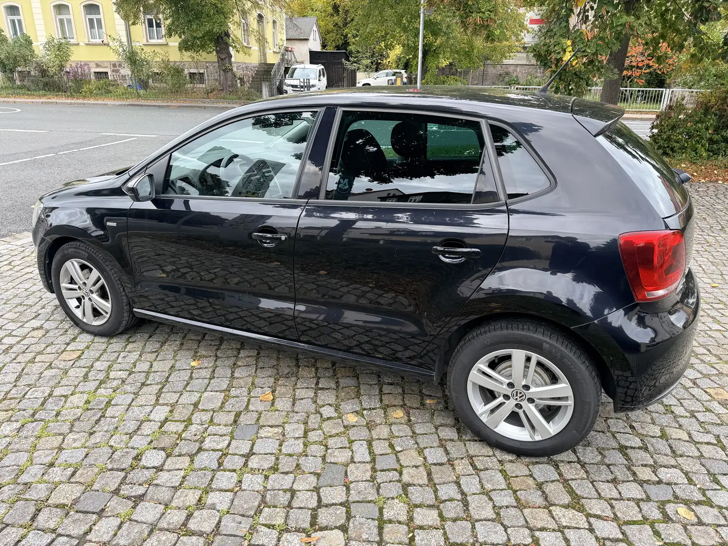 Volkswagen Polo Match Schwarz - 1