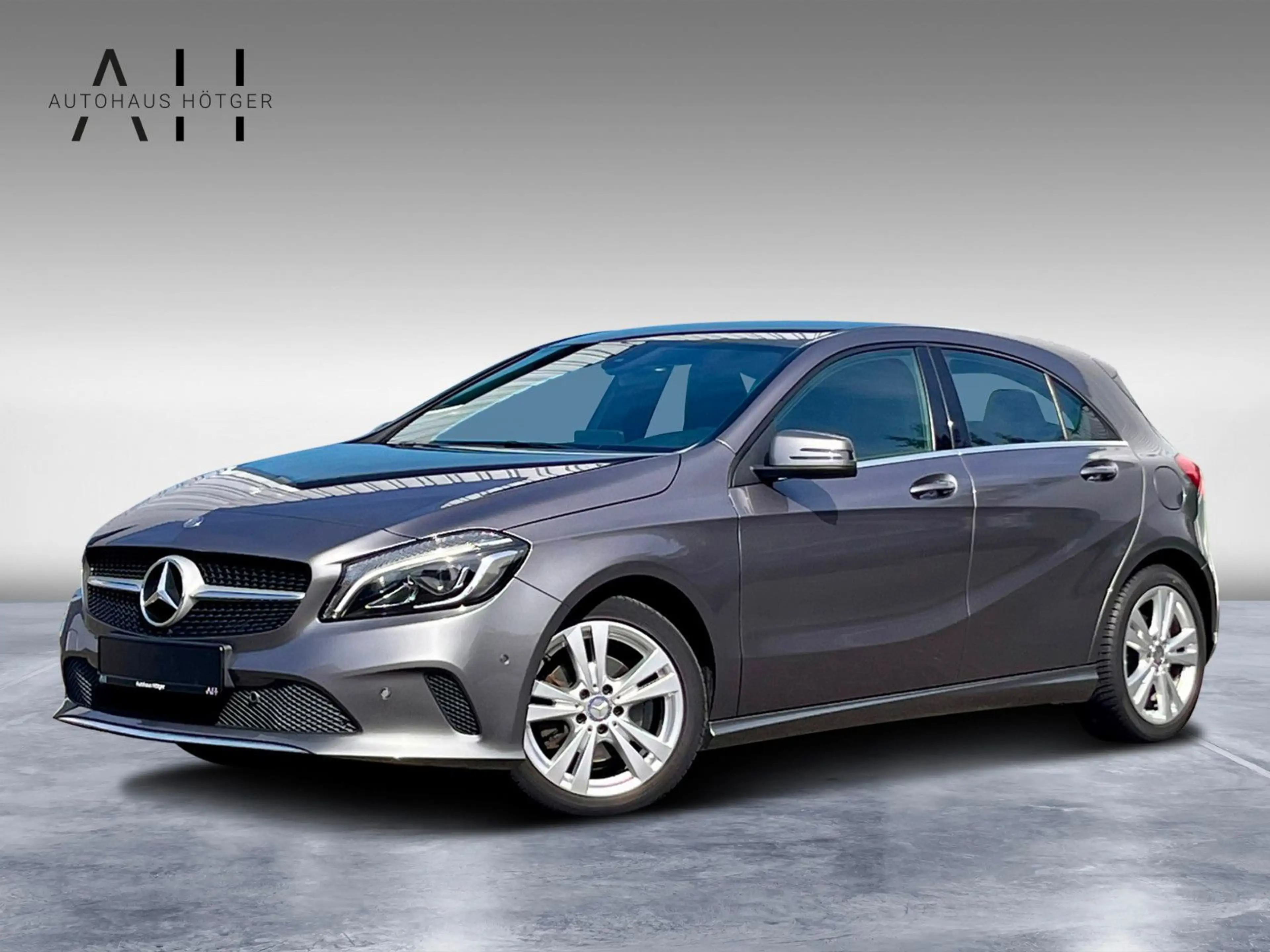 Mercedes-Benz A 200 BlueEfficiency | Urban | Autom. | Navi.