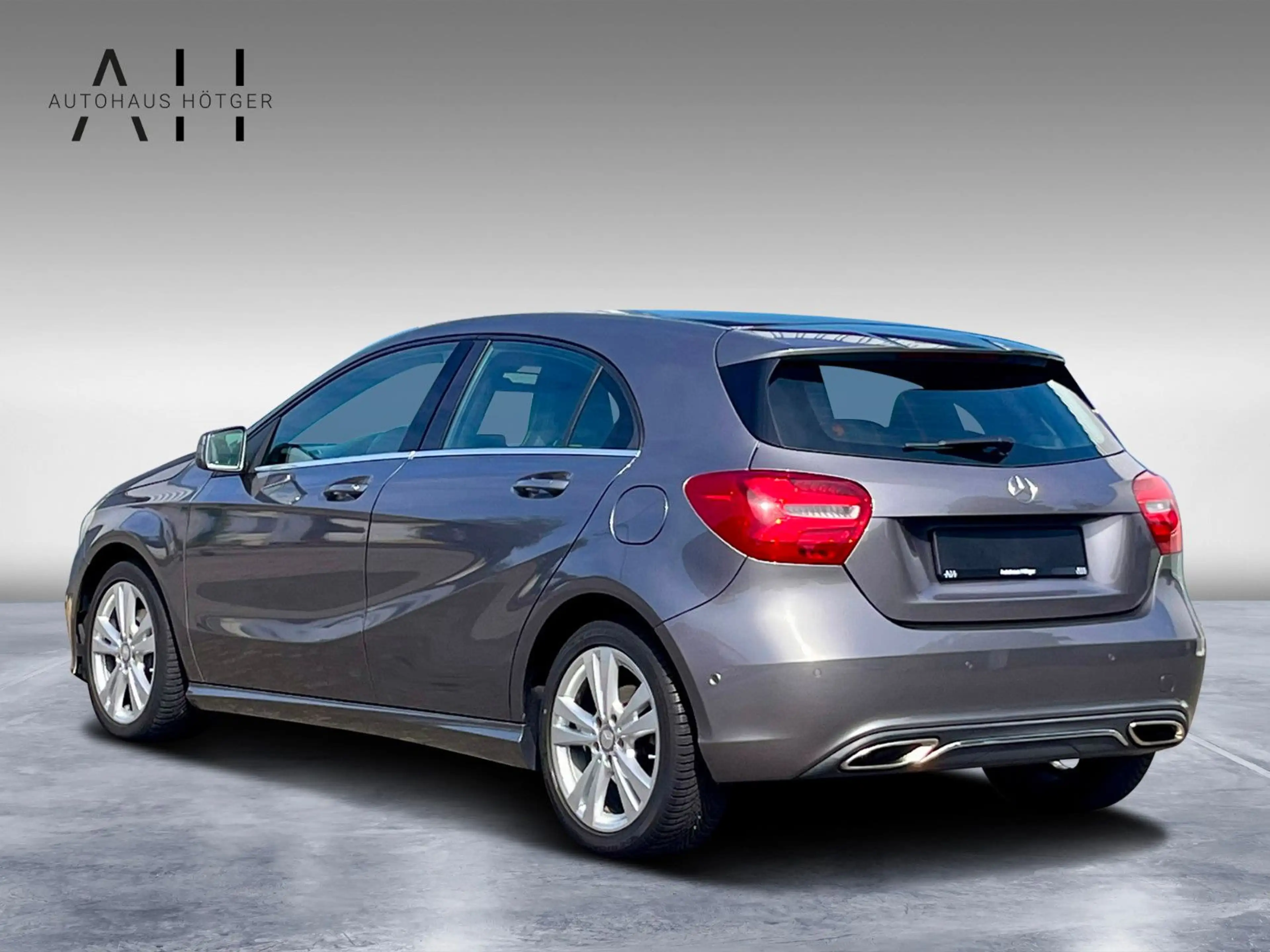 Mercedes-Benz A 200 BlueEfficiency | Urban | Autom. | Navi. — photo 7