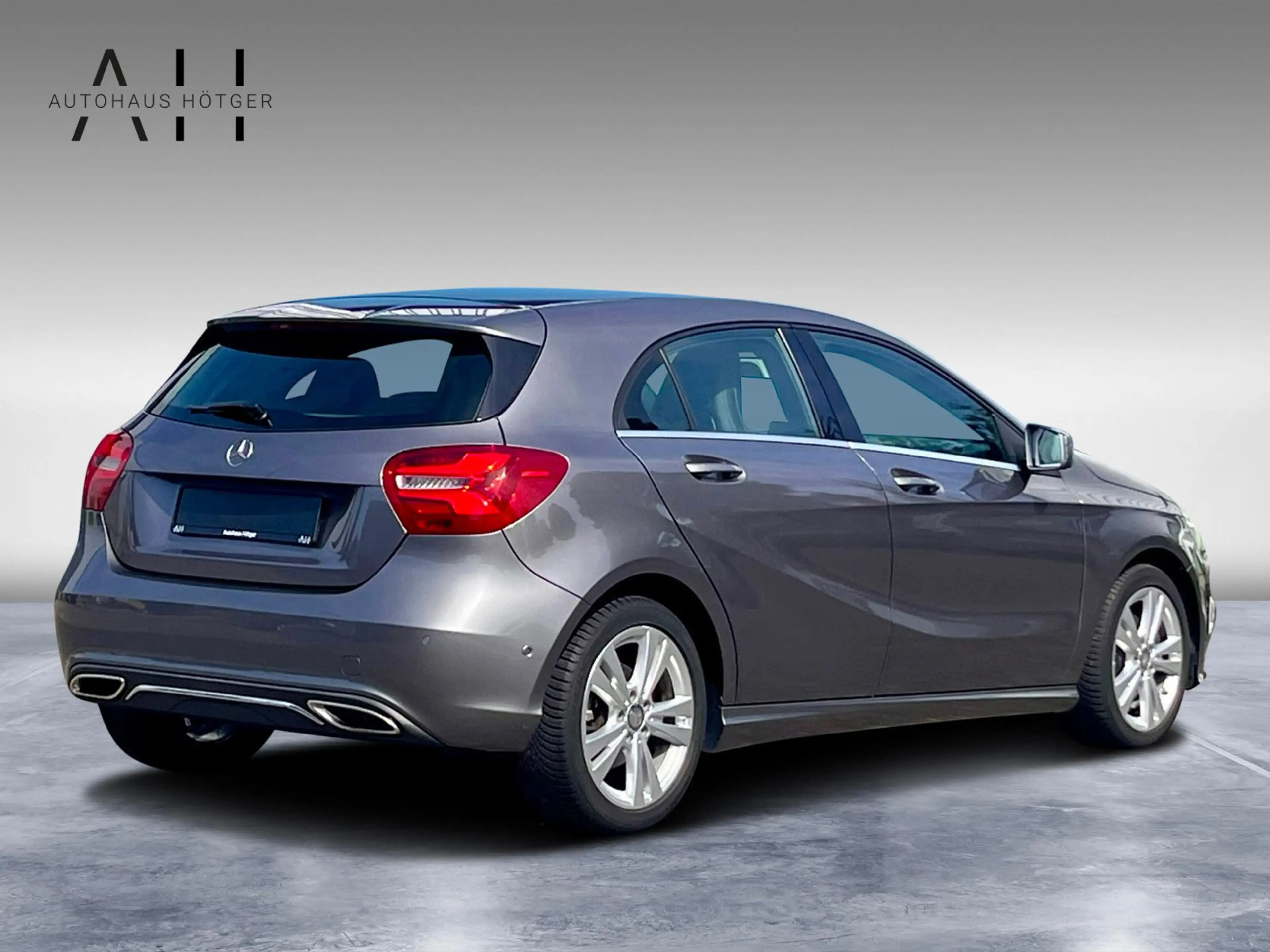 Mercedes-Benz A 200 BlueEfficiency | Urban | Autom. | Navi. — photo 5