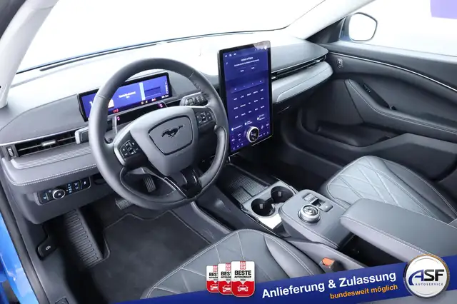 Ford Mustang Mach-E view 17
