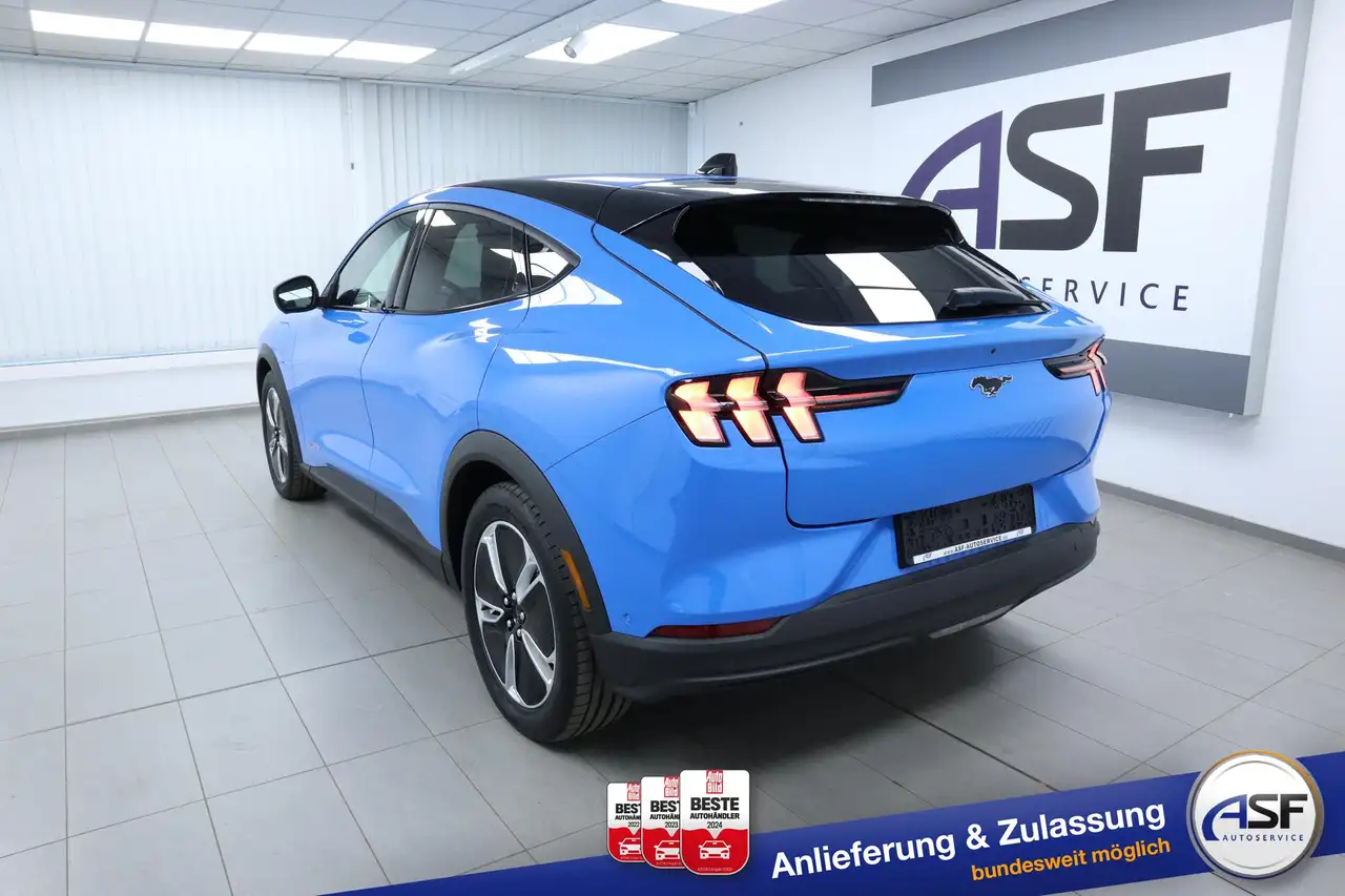 Ford Mustang Mach-E Premium RWD #ACC #LED #360°Kamera #Navi 212 kW ..., миниатюра 9
