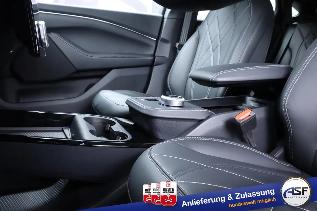 Ford Mustang Mach-E Premium RWD #ACC #LED #360°Kamera #Navi 212 kW ..., миниатюра 23