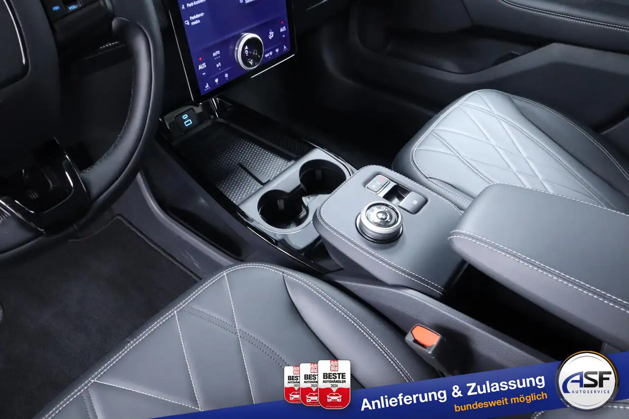 Ford Mustang Mach-E Premium RWD #ACC #LED #360°Kamera #Navi 212 kW ..., миниатюра 24