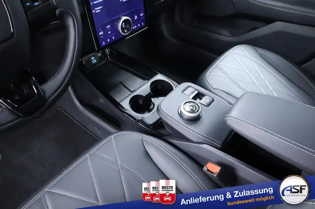 Ford Mustang Mach-E view 24
