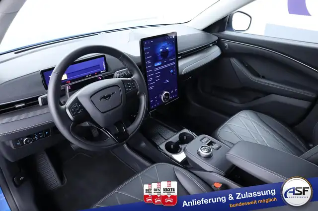 Ford Mustang Mach-E view 21
