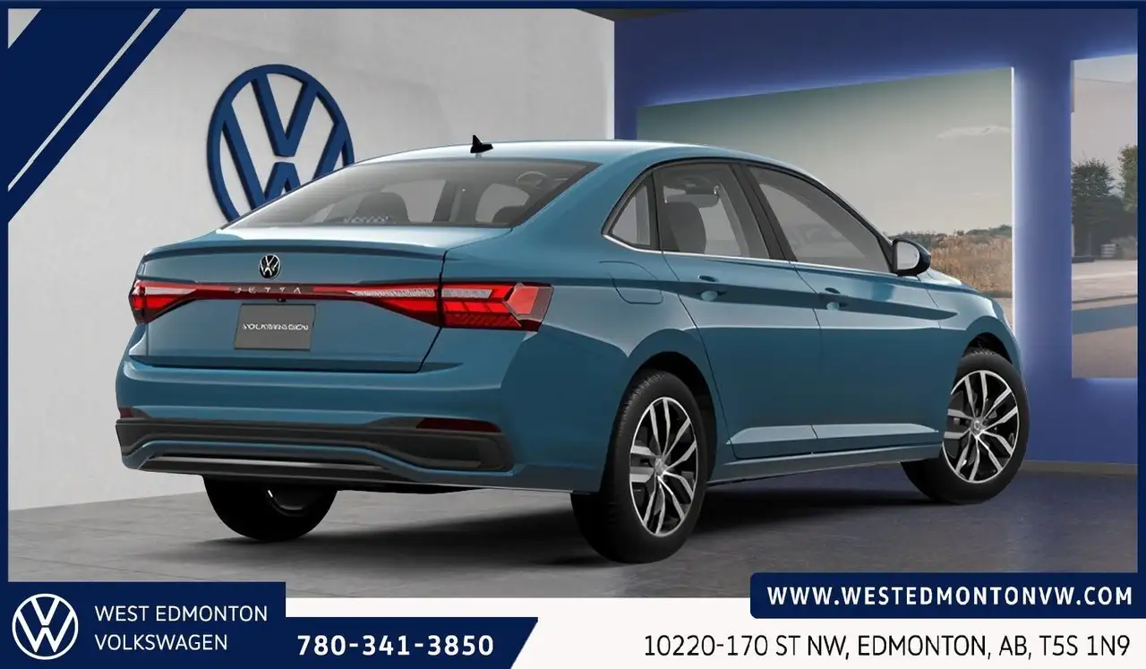 Volkswagen Jetta снимка Volkswagen Jetta