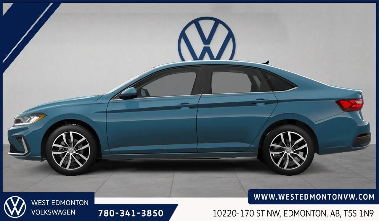 Volkswagen Jetta снимка Volkswagen Jetta