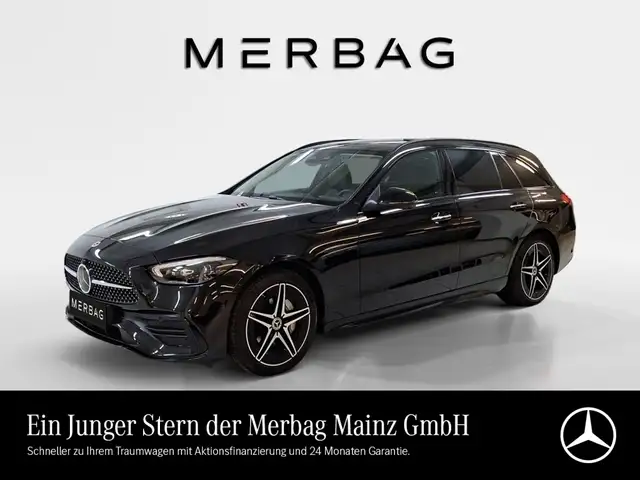 Mercedes-Benz C 300 T de 4M AMG Premium + Pano AHK Digital L. Memory